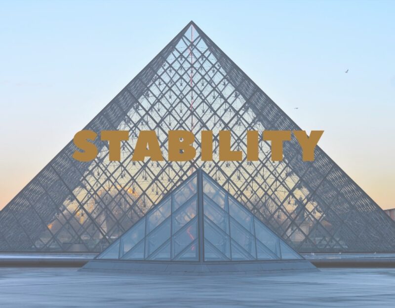 Structural Stability of triangle