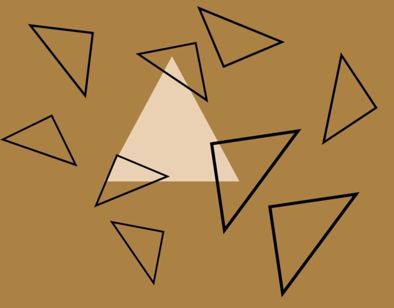 Why Is the Triangle the Strongest Shape How This Shape Dominates