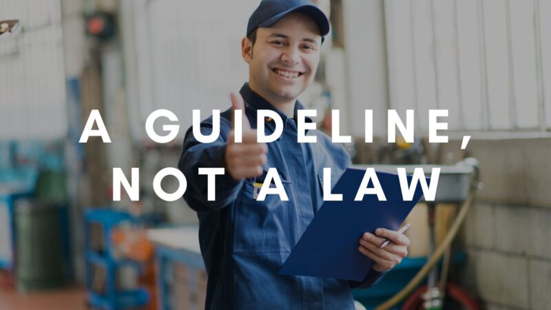 The "Righty-Tighty, Lefty-Loosey" Rule: A Guideline, Not a Law