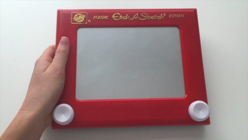 The Science Behind the Etch-A-Sketch - Exploring the Inner Mechanism