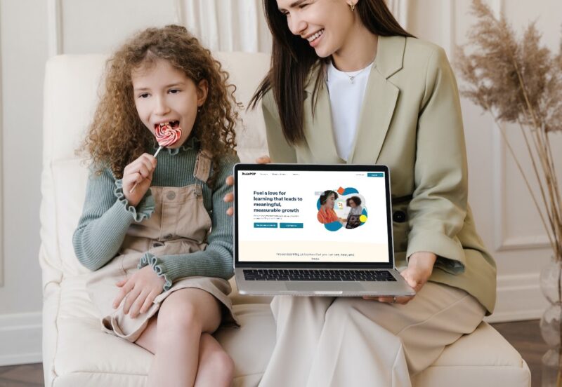 BrainPOP Homeschooling Website