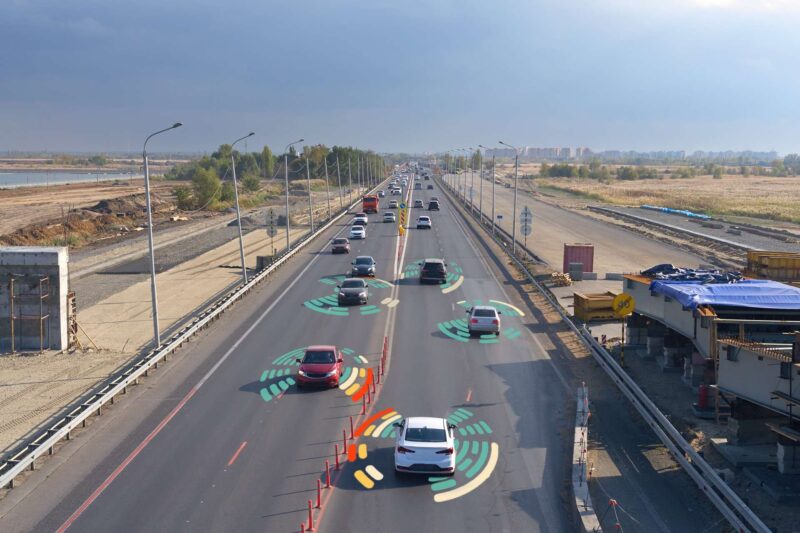 smart roads